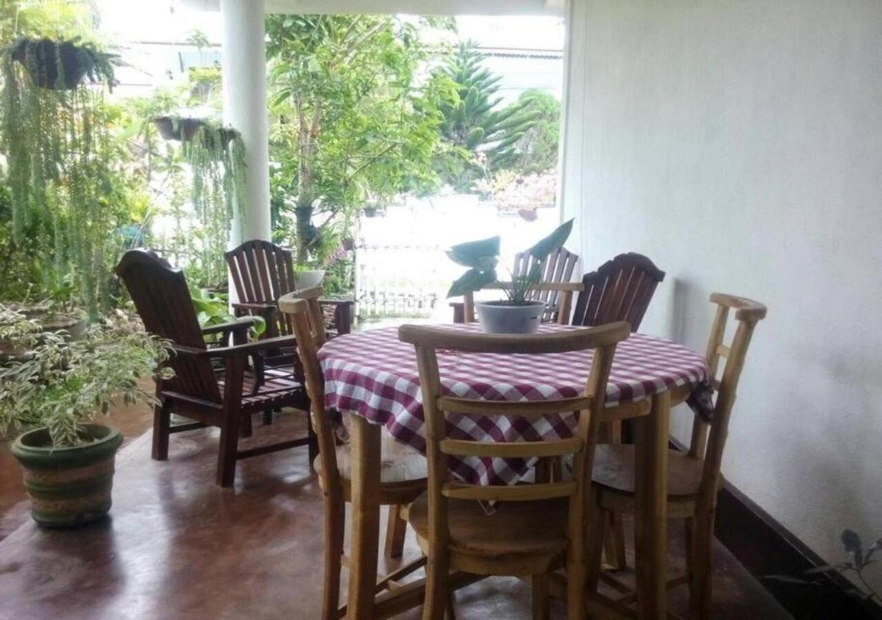 希克杜沃Weerakoon Guest公寓 外观 照片